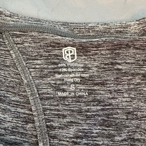 Born Primitive - Long Sleeve - Gray - Sz: S - Picture 2 of 4